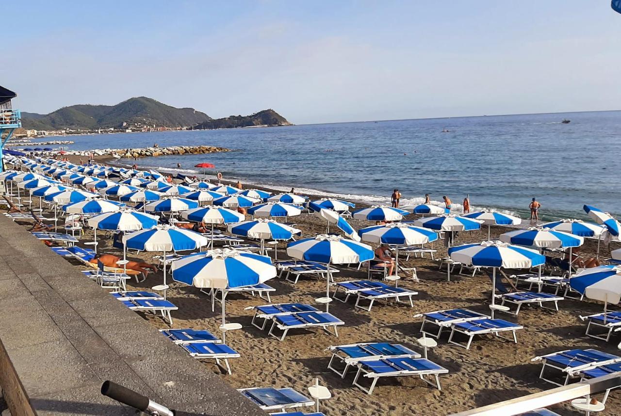 Gomitolo Di Mare Villa Cavi di Lavagna Dış mekan fotoğraf